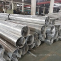 Round Sainless Steel Pipes